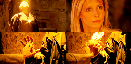 Resultado de imagem para Buffy season 07 Buffy Spike